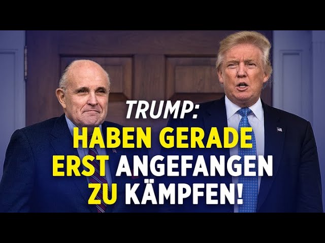 USA – General Flynn: “Eine historische Verfassungskrise“ | Big Tech verschärfen Maßnahmen gegen Trump