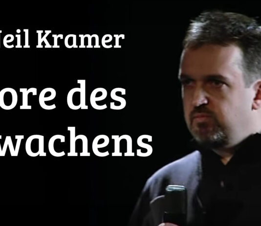Neil Kramer – Tore des Erwachens