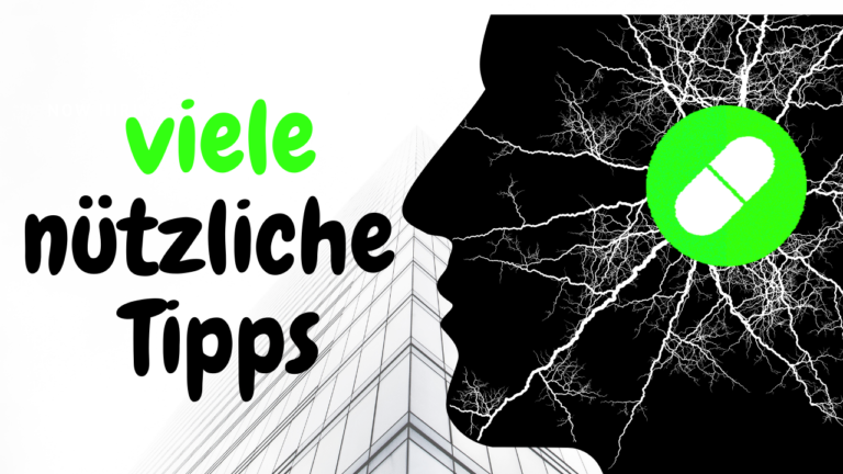 Psychopharmaka (wie Antidepressiva) absetzen? Wie du Absetzprobleme meidest / medikamentenfrei wirst
