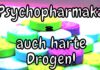 Drogen vs. Psychopharmaka: Harter & kalter Drogenentzug einfacher als Psychopharmaka absetzen?