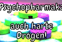 Drogen vs. Psychopharmaka: Harter & kalter Drogenentzug einfacher als Psychopharmaka absetzen?