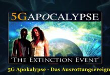 Die 5G Apokalypse – Das Ausrottungsereignis