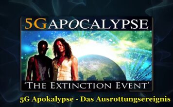 Die 5G Apokalypse – Das Ausrottungsereignis