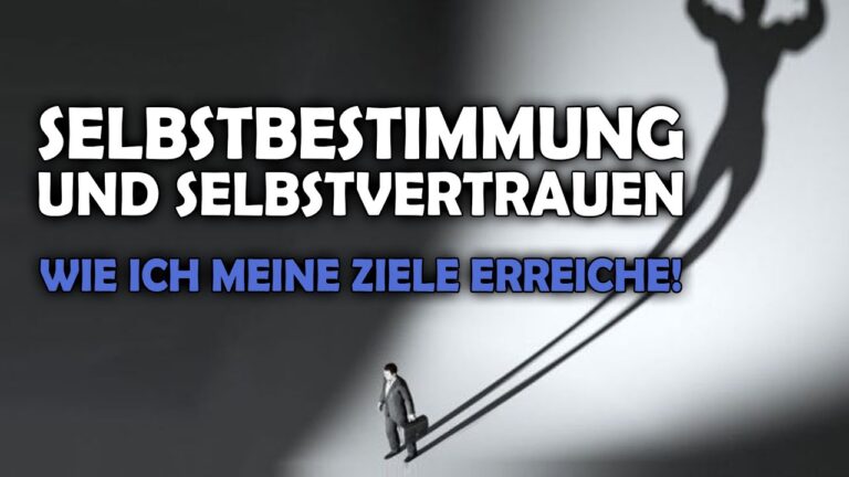 Ein Weg in die Selbstbestimmung – Innere Sicherheit und Stabilität – Viktor Heidinger