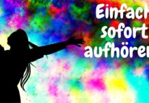 Wie du sofort Nichtraucher werden kannst, vielleicht wie ich durch eine Psychose?