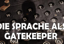 Die Sprache als Gatekeeper Teil 1 – Bine von Telegramkanal „Durchschauen“