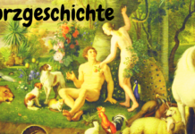 Kurzgeschichte: „Don’t bite in den verdammten Apfelkuchen, Eve!“