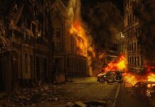 Bürgerkrieg in naher Zukunft?