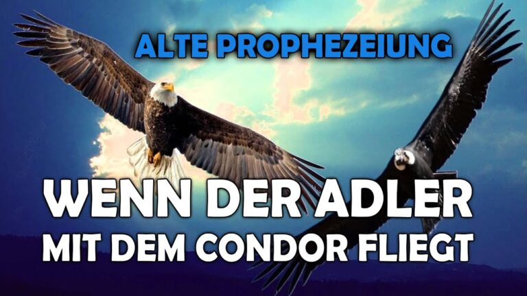 Inka-Prophezeiung: Wenn der Adler mit dem Kondor fliegt – Lorena Kuyay