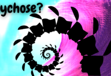 Mystische Psychose Tripaufnahmen? Höheres Bewusstsein durch eine Psychose?