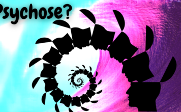 Mystische Psychose Tripaufnahmen? Höheres Bewusstsein durch eine Psychose?