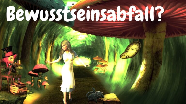 Psychopharmaka? Stumpf, müde und leer? Endlich wieder ein hohes Bewusstsein durch Medis ausschleichen?