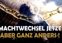 Machtwechsel jetzt – aber ganz anders – Raik Garve