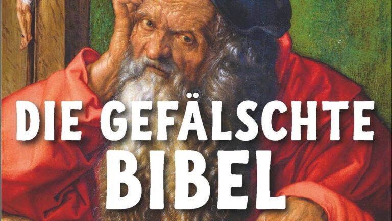 Die gefälschte Bibel