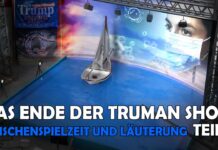 Coronakrise – Ende der Trumanshow? Teil 9 – Zwischenspielzeit und Läuterung – Frank Köstler