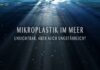 Mikroplastik im Meer: Unsichtbar, aber auch ungefährlich?