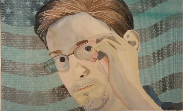 Snowden: Gesetz, Gerichte und Menschenrechte spielen bei Überwachung schon lange keine Rolle mehr