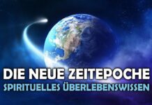 Spirituelles Überlebenswissen für die neue Zeitepoche – Raik Garve