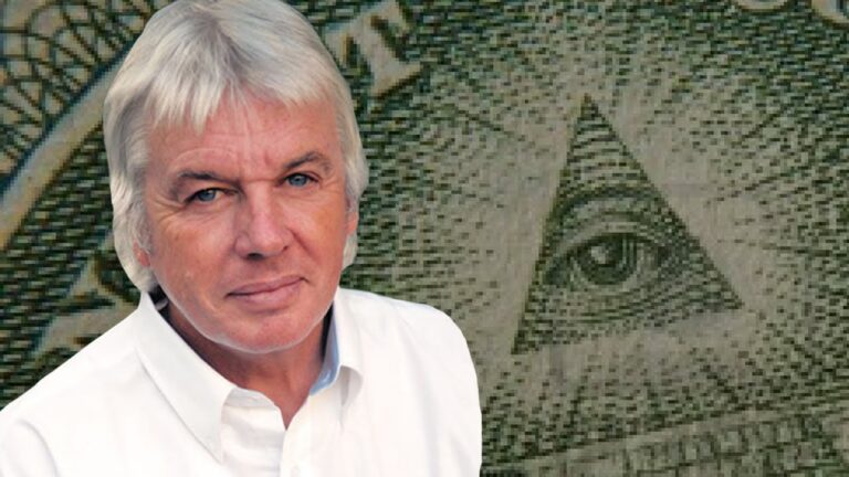 Freiheitskämpfer David Icke – Zu den Hintergründen des politischen Geschehens in der Welt