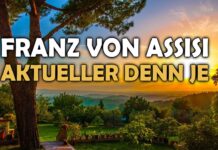 Franz von Assisi, aktueller denn je – Michael Romahn