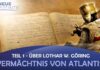 Vermächtnis von Atlantis – Teil 1 Über Lothar W. Göring – Raik Garve