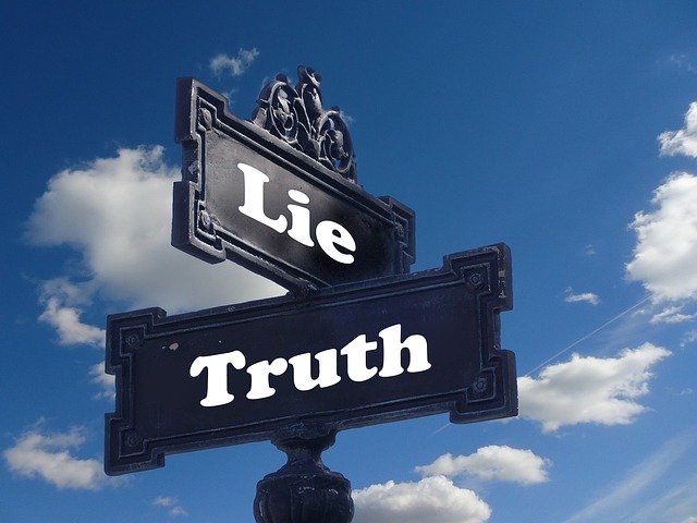 Die Wahrheit und andere Mythen