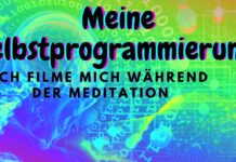 Unglaubliche Meditationserfahrung? Wie ich mich selbst programmiere und dabei heile