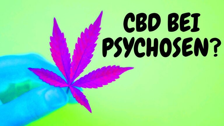 CBD bei Psychose? Legal kiffen und dabei deine Psychose heilen? (meine Erfahrung)