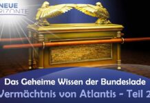 Vermächtnis von Atlantis – Teil 2 Das geheime Wissen der Bundeslade – Raik Garve