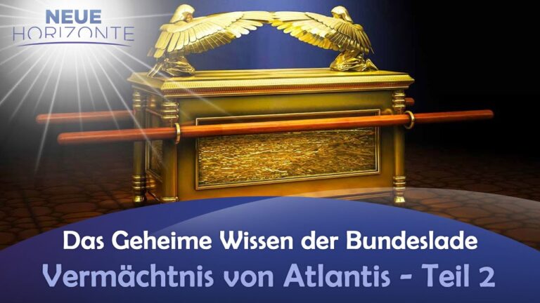 Vermächtnis von Atlantis – Teil 2 Das geheime Wissen der Bundeslade – Raik Garve