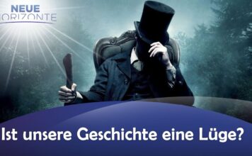 Ist unsere Geschichte eine Lüge? – Raik Garve