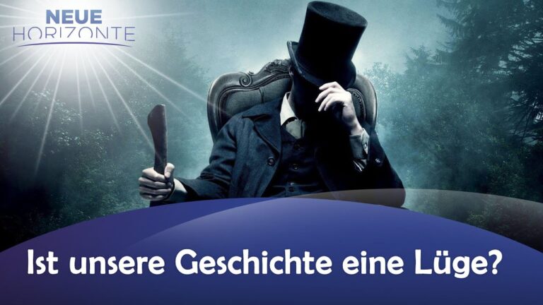 Ist unsere Geschichte eine Lüge? – Raik Garve