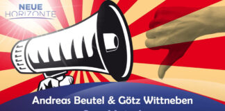 Sag Nein! – Andreas Beutel und Götz Wittneben
