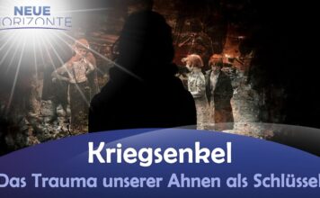 Kriegsenkel – Das Trauma unserer Ahnen als Schlüssel – Cornelia Kin