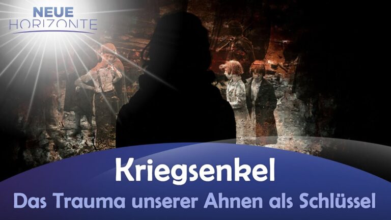 Kriegsenkel – Das Trauma unserer Ahnen als Schlüssel – Cornelia Kin