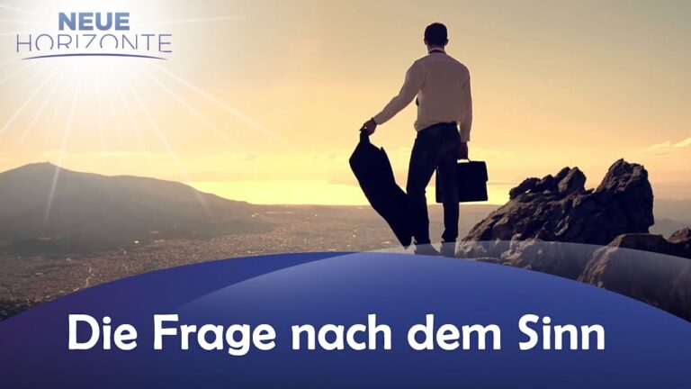 Die Frage nach dem Sinn – Juliane Prentice