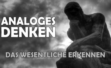 Erkenne das Wesentliche durch analoges Denken – Robin Kaiser