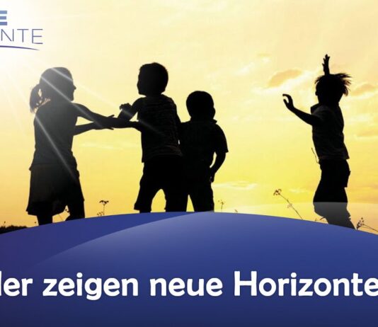 (Neue) Kinder zeigen Neue Horizonte auf – Claudia Männer u. Dr. Kristiane Gierra