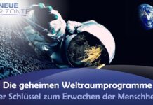 Die geheimen Weltraumprogramme – DER Schlüssel zum Globalen Erwachen der Menschheit – Raik Garve