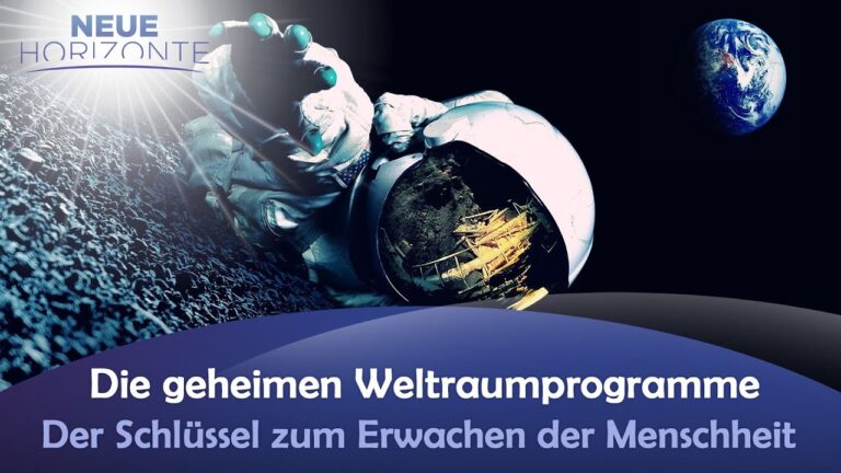 Die geheimen Weltraumprogramme – DER Schlüssel zum Globalen Erwachen der Menschheit – Raik Garve