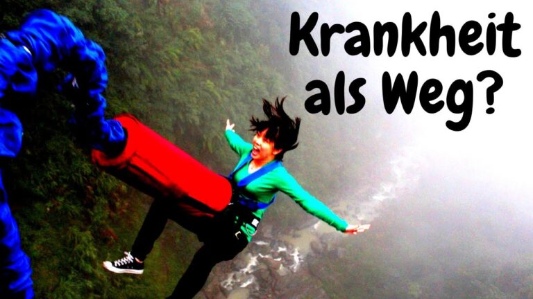 „Bipolare STÖRUNG“, oder eher wie ein „seelisches Bungee Jumping zu Heilungszwecken“?