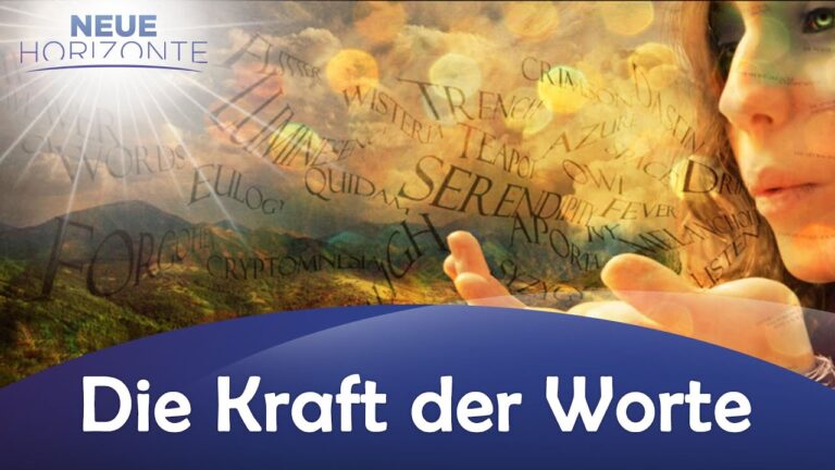 Kraft und Schwingung unserer Worte – Andreas Körber