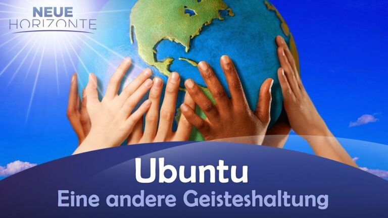 Ubuntu – Eine andere Geisteshaltung – Melanie Jurak