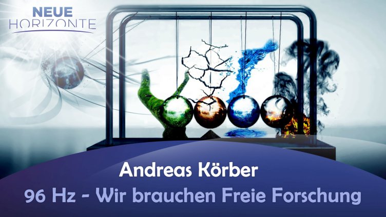 96 Hz – Wir brauchen Freie Forschung! – Andreas Körber