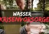 Wasser ist nicht nur in der Krise das wichtigste! So filterst du stark verschmutztes Wasser