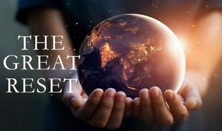 Max Otte über den „Great Reset“ – Corona-Crash und technologischer Totalitarismus