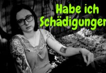 Schwere Schädigungen nach knapp 10 Jahre der Einnahme? Psychopharmaka Erfahrungen