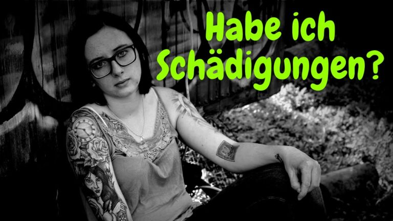 Schwere Schädigungen nach knapp 10 Jahre der Einnahme? Psychopharmaka Erfahrungen