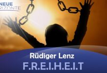 F.R.E.I.H.E.I.T – Rüdiger Lenz