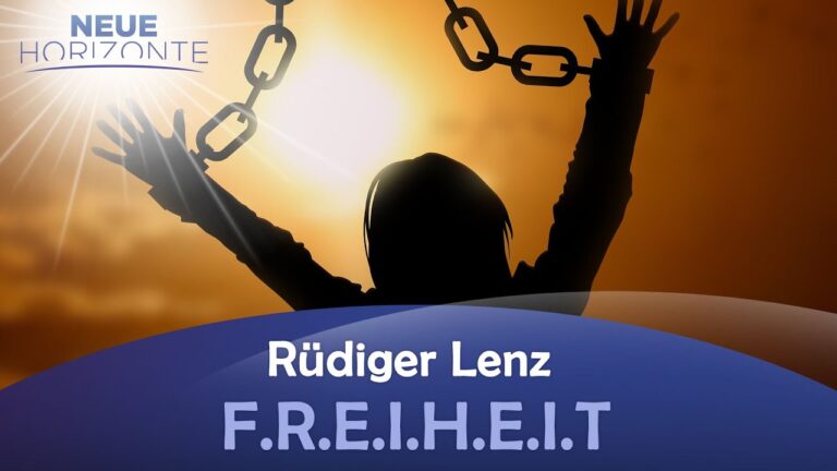 F.R.E.I.H.E.I.T – Rüdiger Lenz